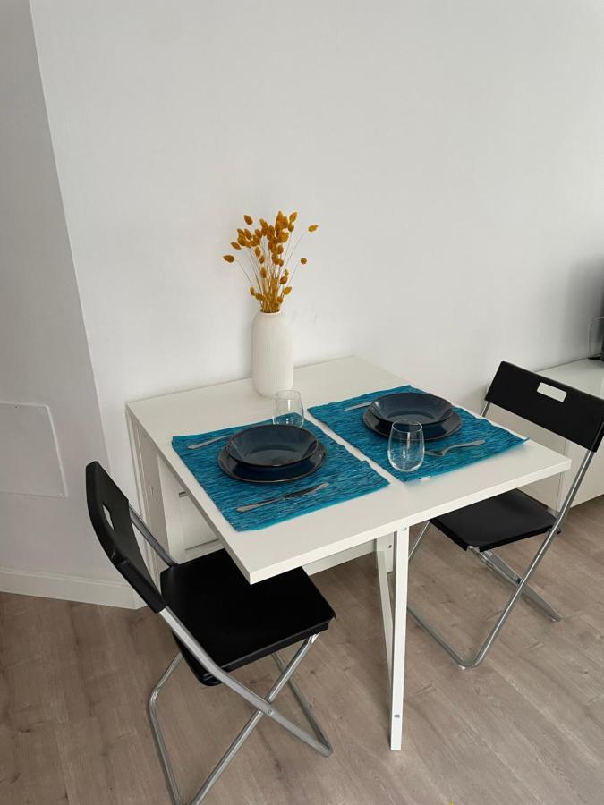 Suite La Biznaga Malaga Ngoại thất bức ảnh