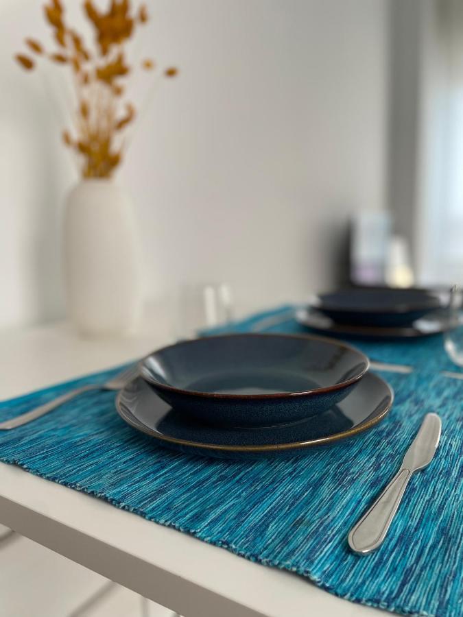 Suite La Biznaga Malaga Ngoại thất bức ảnh