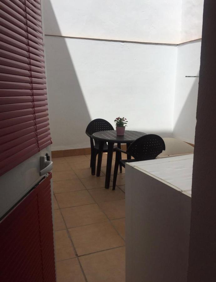 Suite La Biznaga Malaga Ngoại thất bức ảnh